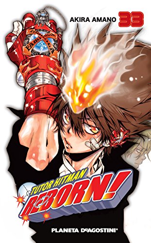 Tutor Hitman Reborn nº 33/42 (Manga Shonen, Band 33) von Planeta Cómic