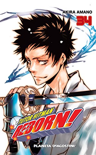 Tutor Hitman Reborn 34 (Manga Shonen, Band 34)