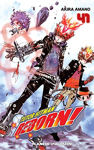 Tutor Hitman Reborn 41 (Manga Shonen, Band 41)