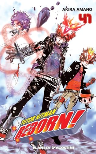 Tutor Hitman Reborn 41 (Manga Shonen, Band 41)