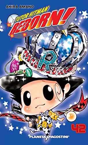 Tutor Hitman Reborn 42 (Manga Shonen, Band 42)