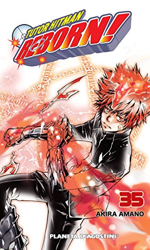 Tutor Hitman Reborn nº 35/42 (Manga Shonen, Band 35) von Planeta Cómic