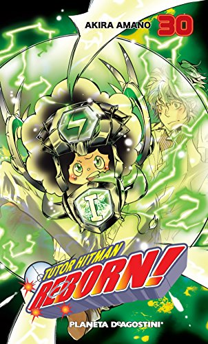 Tutor Hitman Reborn nº 30/42 (Manga Shonen, Band 30)