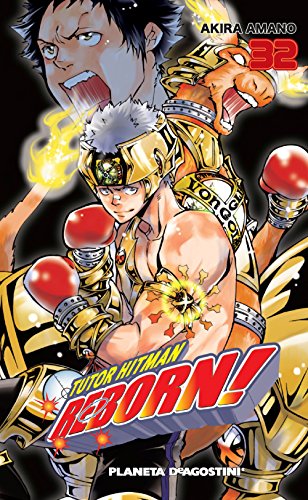 Tutor Hitman Reborn nº 32/42 (Manga Shonen, Band 32) von Planeta Cómic
