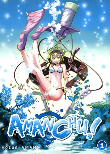 Amanchu ! T01 (01) von KI-OON