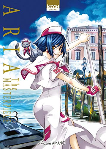 Aria The Masterpiece T03 (3) von KI-OON