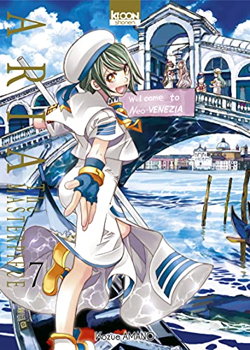 Aria the Masterpiece T07 - Tome 7 (7)
