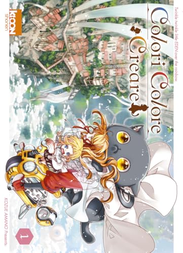 Colori Colore Creare T01: Tome 1 von KI-OON