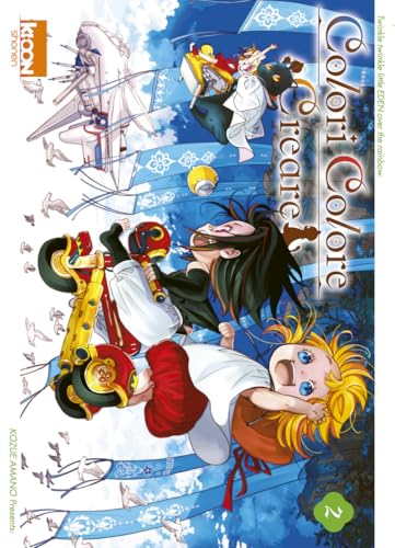 Colori Colore Creare T02 von KI-OON