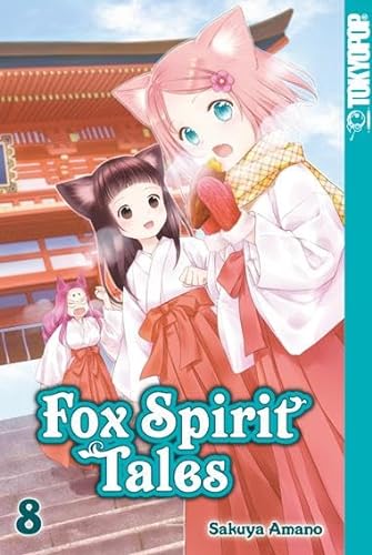 Fox Spirit Tales 08 von TOKYOPOP