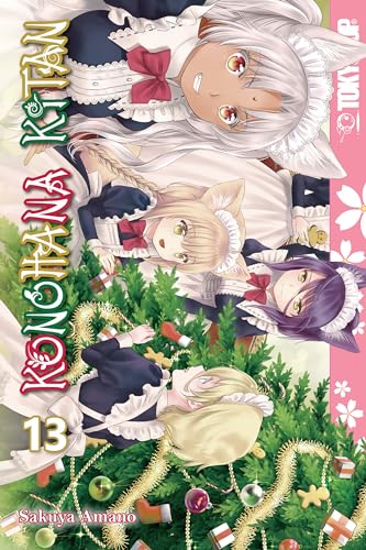 Konohana Kitan, Volume 13