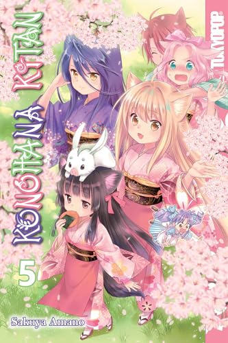 Konohana Kitan, Volume 5 von TOKYOPOP GmbH