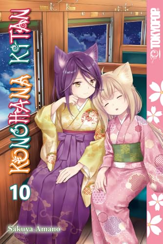 Konohana Kitan 10: Volume 10