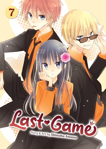 Last Game Vol. 7 von Seven Seas