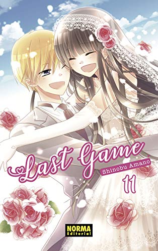 Last game 11 von NORMA EDITORIAL, S.A.