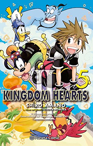 Kingdom Hearts II, 5 (Manga Shonen, Band 5)
