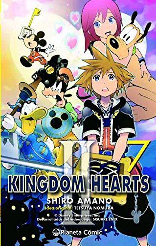 Kingdom Hearts II nº 07/10 (Manga Shonen, Band 7)