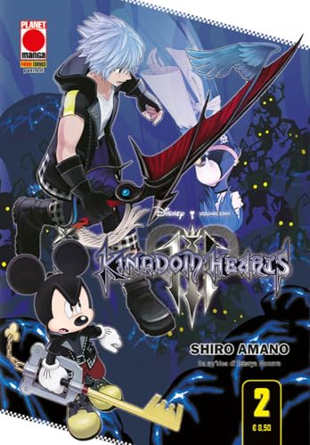 Kingdom Hearts III (Vol. 2) von Panini Comics