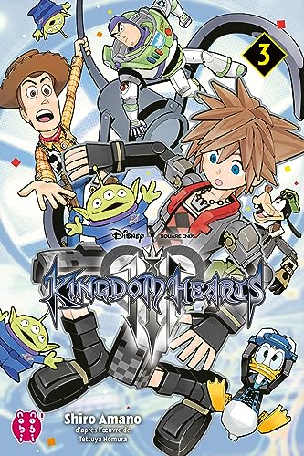 Kingdom Hearts III T03 Kingdom Hearts III T03