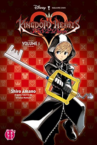 Kingdom Hearts l'intégrale T03 von Nobi Nobi