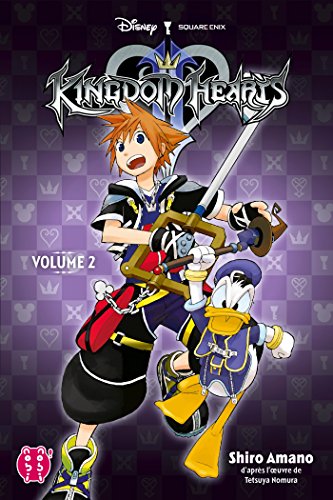 Kingdom Hearts l'intégrale T06 von Nobi Nobi