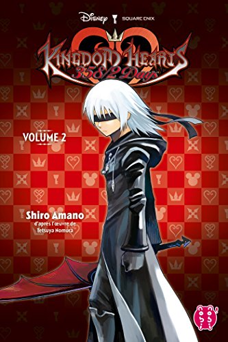 Kingdom Hearts l'intégrale Tome 2 von Nobi Nobi