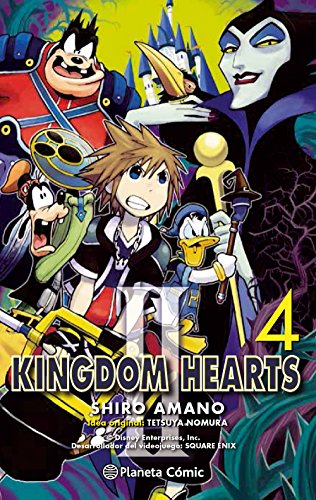 Kingdom hearts II, 4 (Manga Shonen, Band 4)