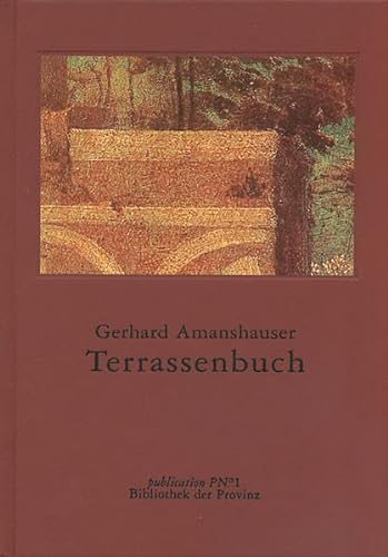 Terrassenbuch