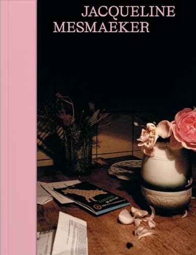 Jacqueline Mesmaeker: Secret Outlines von Verlag für moderne Kunst