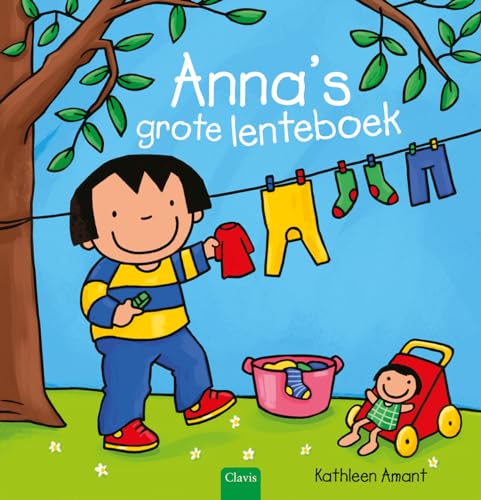 Anna's grote lenteboek Anna's grote lenteboek