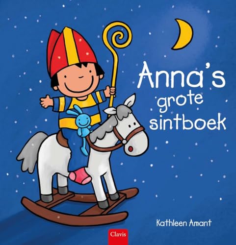 Anna's grote sintboek Anna's grote sintboek