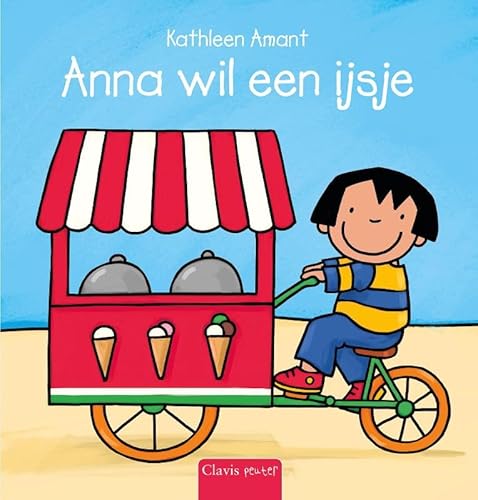 Anna wil een ijsje von Clavis