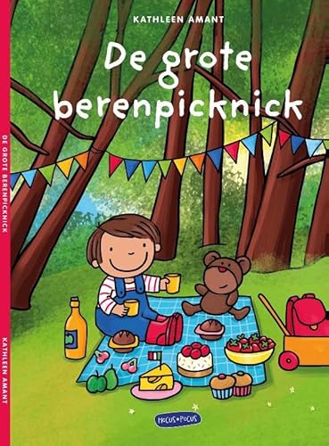 De grote berenpicknick De grote berenpicknick von Hocus Pocus