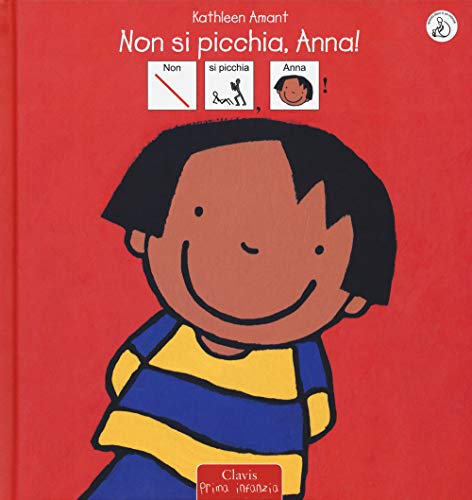 Kathleen Amant - Non Si Picchia, Anna! (1 BOOKS)