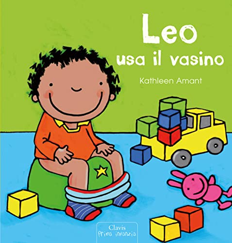 Leo usa il vasino (Prima infanzia) Leo usa il vasino (Prima infanzia)