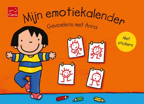 Mijn emotiekalender: Gevoelens met Anna von Clavis