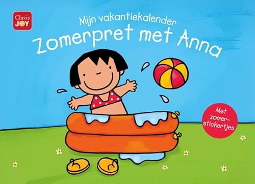 Vakantiekalender Anna Vakantiekalender Anna von Clavis