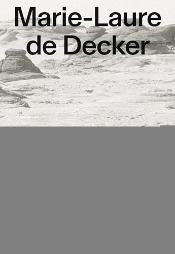 Marie-Laure de Decker Marie-Laure de Decker von MARTINIERE BL