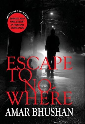 Escape to Nowhere von Konark Publishers Pvt Ltd