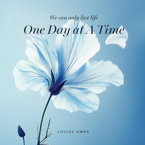 One Day At A Time: We Can Only Live Life von NYC Book Publishers