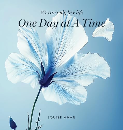 One Day At A Time: We Can Only Live Life von NYC Book Publishers
