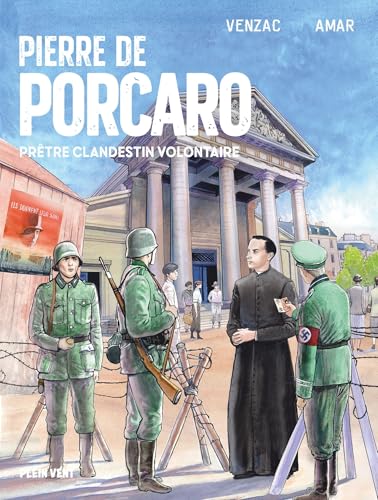 Pierre de Porcaro: Prêtre clandestin volontaire Pierre de Porcaro: Prêtre clandestin volontaire von PLEIN VENT