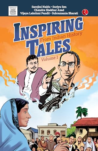Inspiring Tales From Indian History Comic : Volume 1 von Rupa Publications India