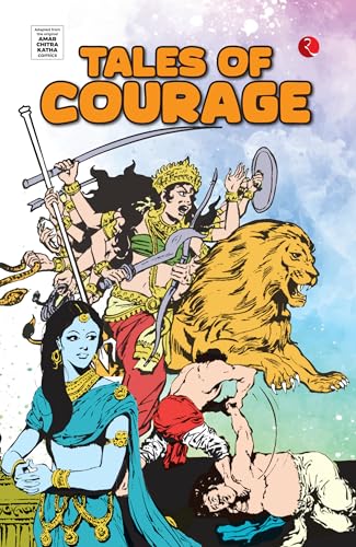 Tales of Courage von Rupa Publications India
