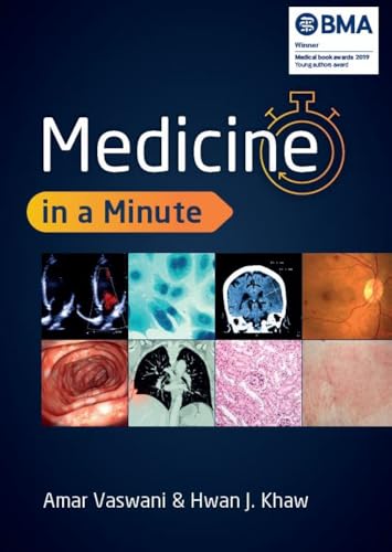 Medicine in a Minute (Student Medicine) von Scion Publishing Ltd.