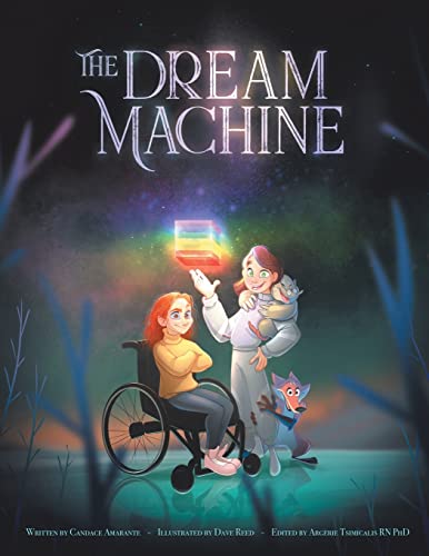 The Dream Machine von Tellwell Talent
