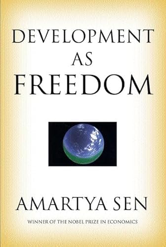 Development as Freedom von Oxford University Press