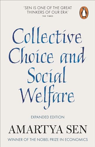 Collective Choice and Social Welfare: Expanded Edition von Penguin