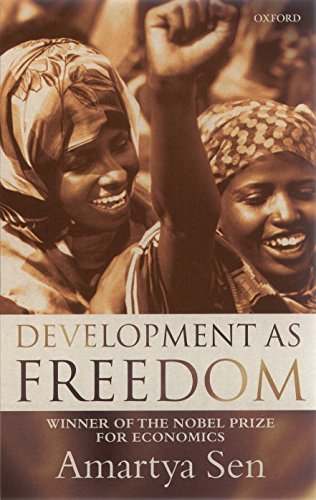 Development as Freedom von Oxford University Press