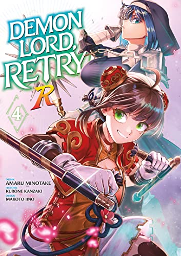 Demon Lord, Retry! R - Tome 4 von Meian